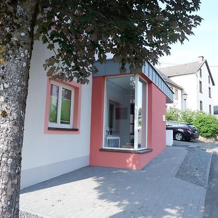 Ferienunterkunft Vulkaneifel - Baltes-Haus Brockscheid Dış mekan fotoğraf