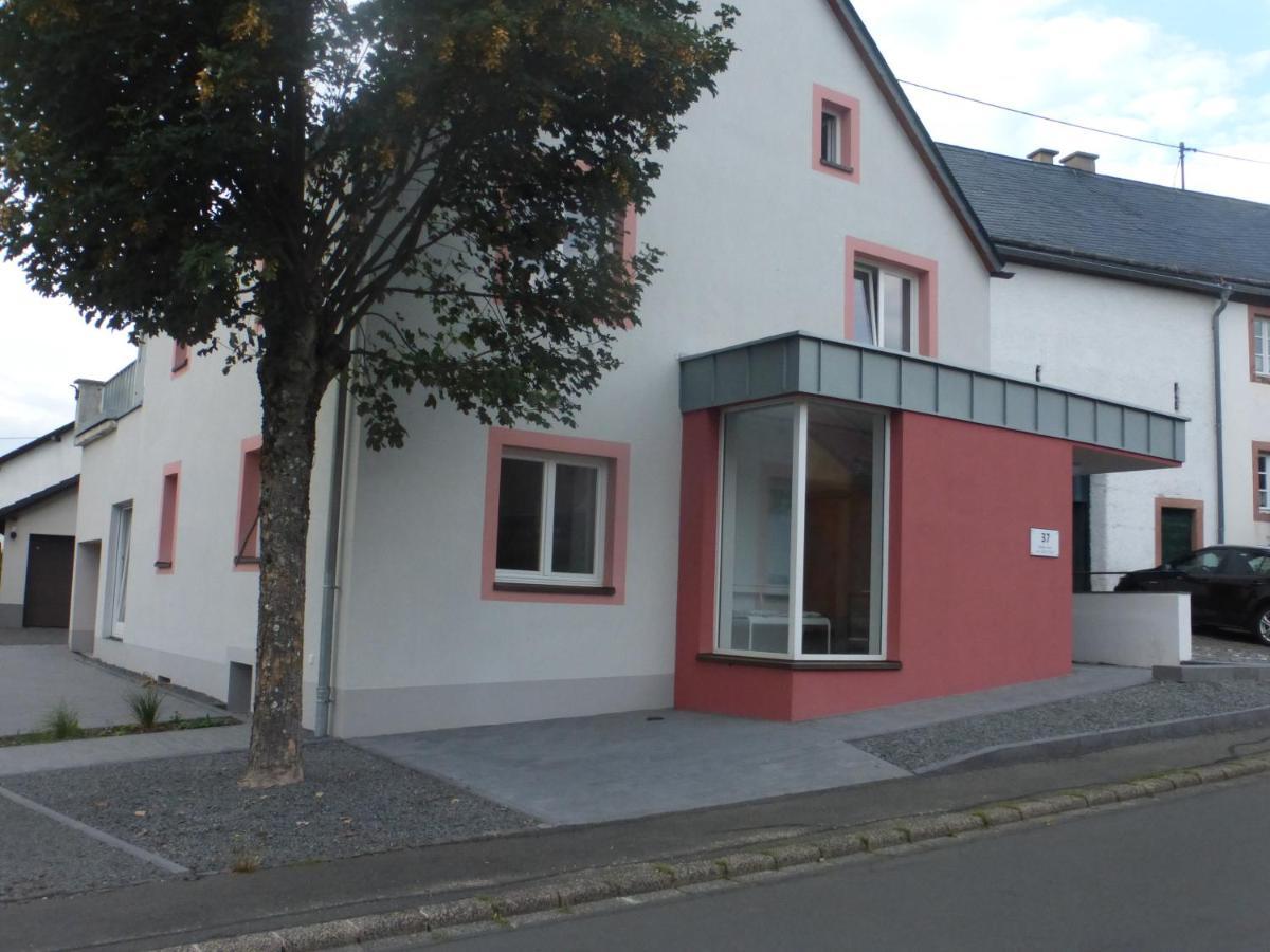 Ferienunterkunft Vulkaneifel - Baltes-Haus Brockscheid Dış mekan fotoğraf