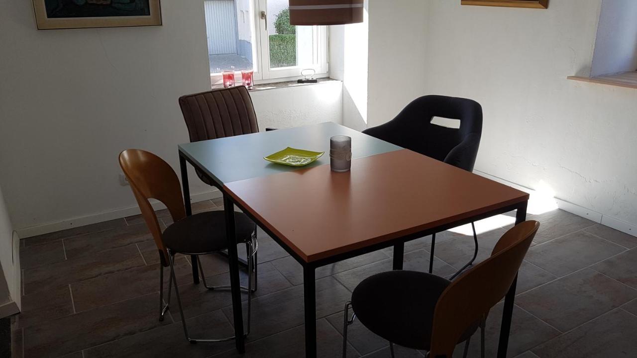 Ferienunterkunft Vulkaneifel - Baltes-Haus Brockscheid Dış mekan fotoğraf